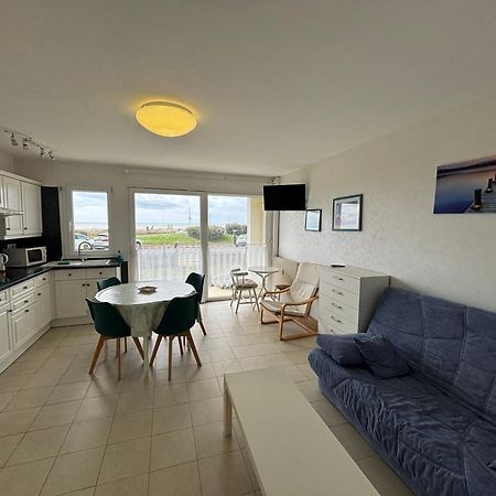 Studio En Residence Face Mer Avec Parking Le Touquet Zewnętrze zdjęcie