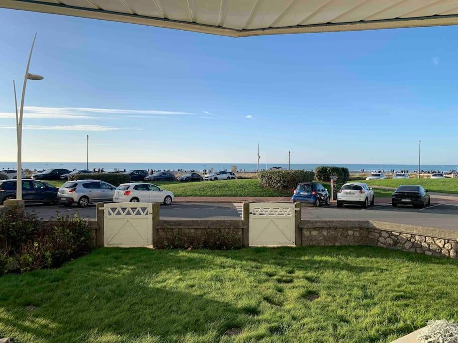 Studio En Residence Face Mer Avec Parking Le Touquet Zewnętrze zdjęcie