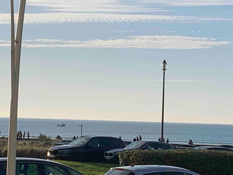 Studio En Residence Face Mer Avec Parking Le Touquet Zewnętrze zdjęcie