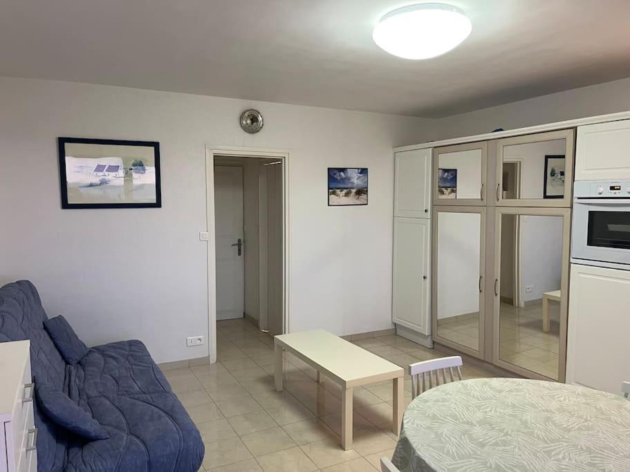 Studio En Residence Face Mer Avec Parking Le Touquet Zewnętrze zdjęcie