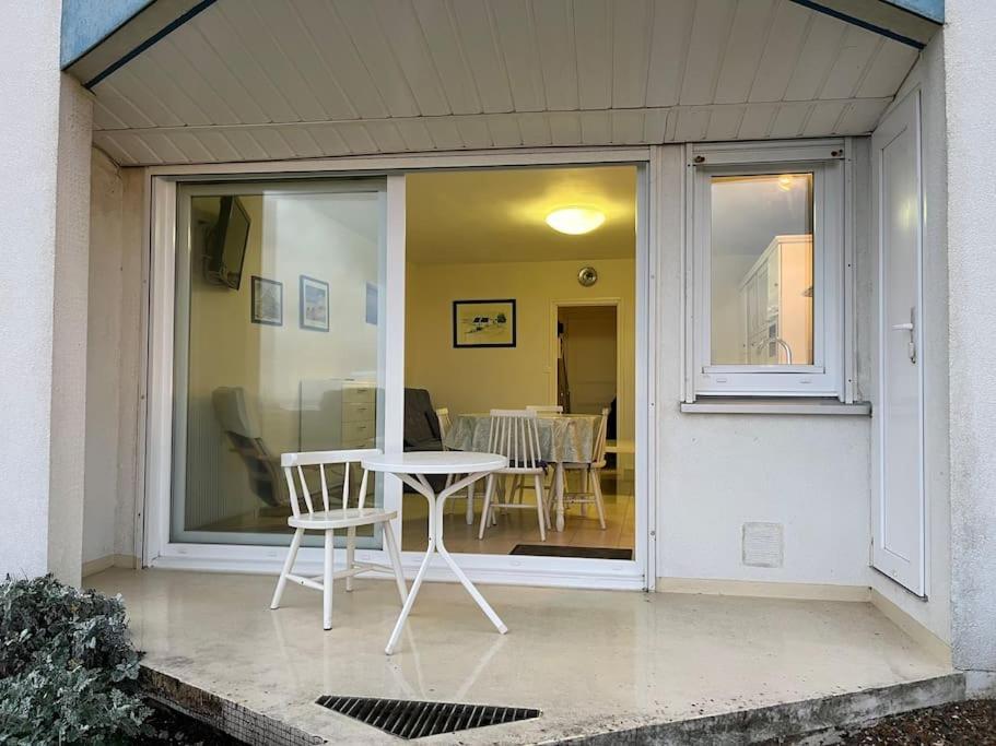 Studio En Residence Face Mer Avec Parking Le Touquet Zewnętrze zdjęcie