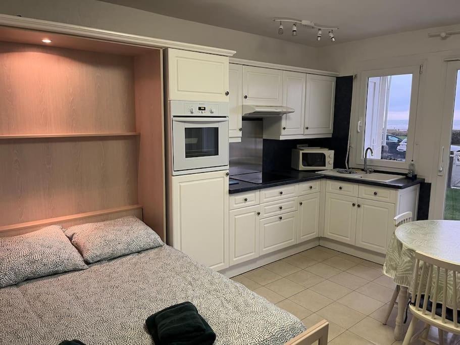 Studio En Residence Face Mer Avec Parking Le Touquet Zewnętrze zdjęcie