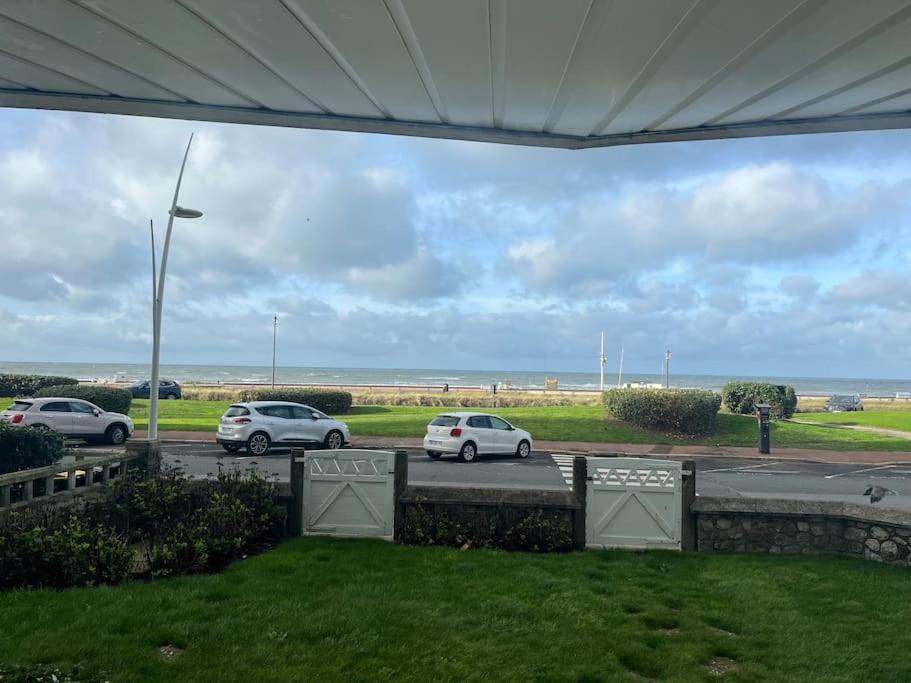 Studio En Residence Face Mer Avec Parking Le Touquet Zewnętrze zdjęcie