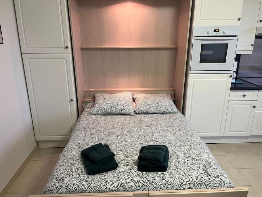 Studio En Residence Face Mer Avec Parking Le Touquet Zewnętrze zdjęcie