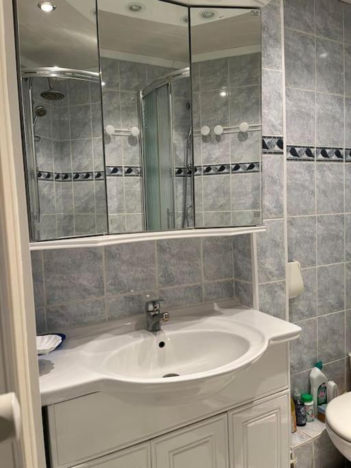 Studio En Residence Face Mer Avec Parking Le Touquet Zewnętrze zdjęcie