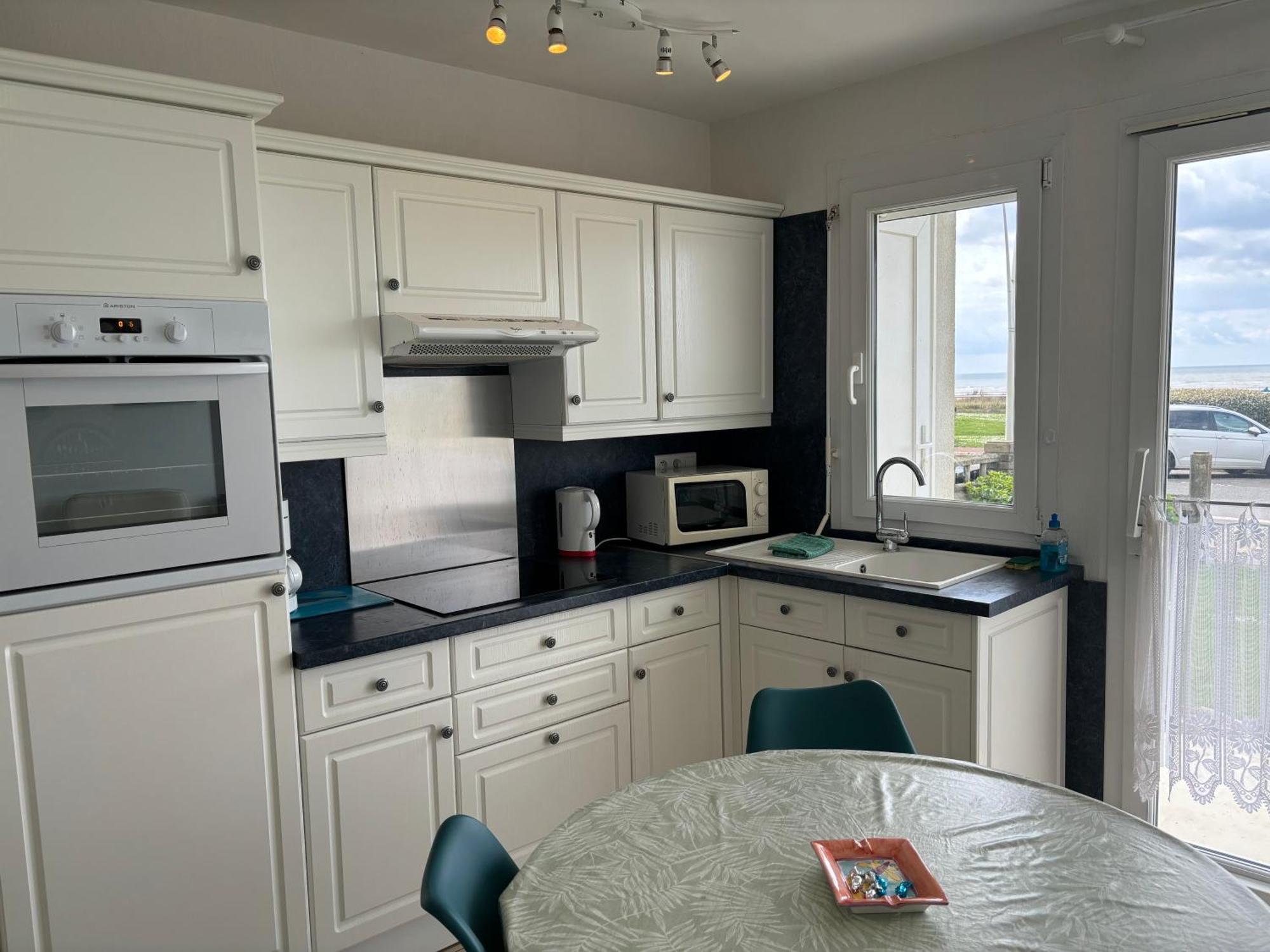 Studio En Residence Face Mer Avec Parking Le Touquet Zewnętrze zdjęcie